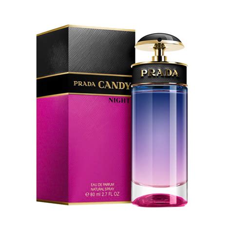 prada candy perfume fragrantica|Prada Candy night 80ml.